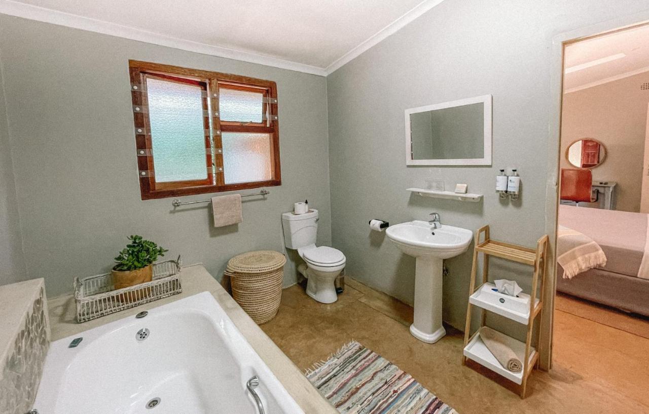 Ngoye Lodge Mtunzini Bagian luar foto