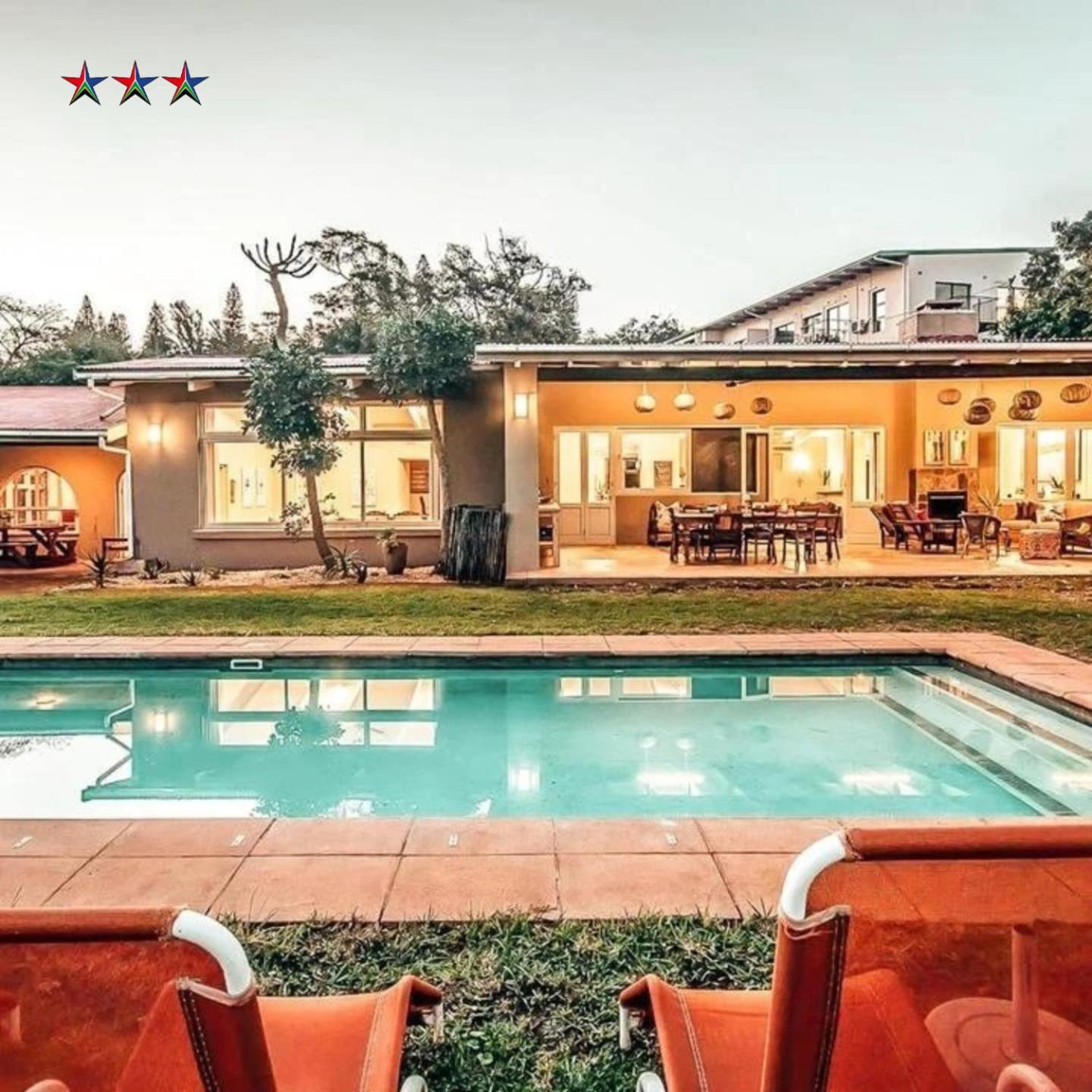 Ngoye Lodge Mtunzini Bagian luar foto